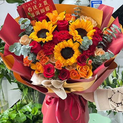 金辉满载